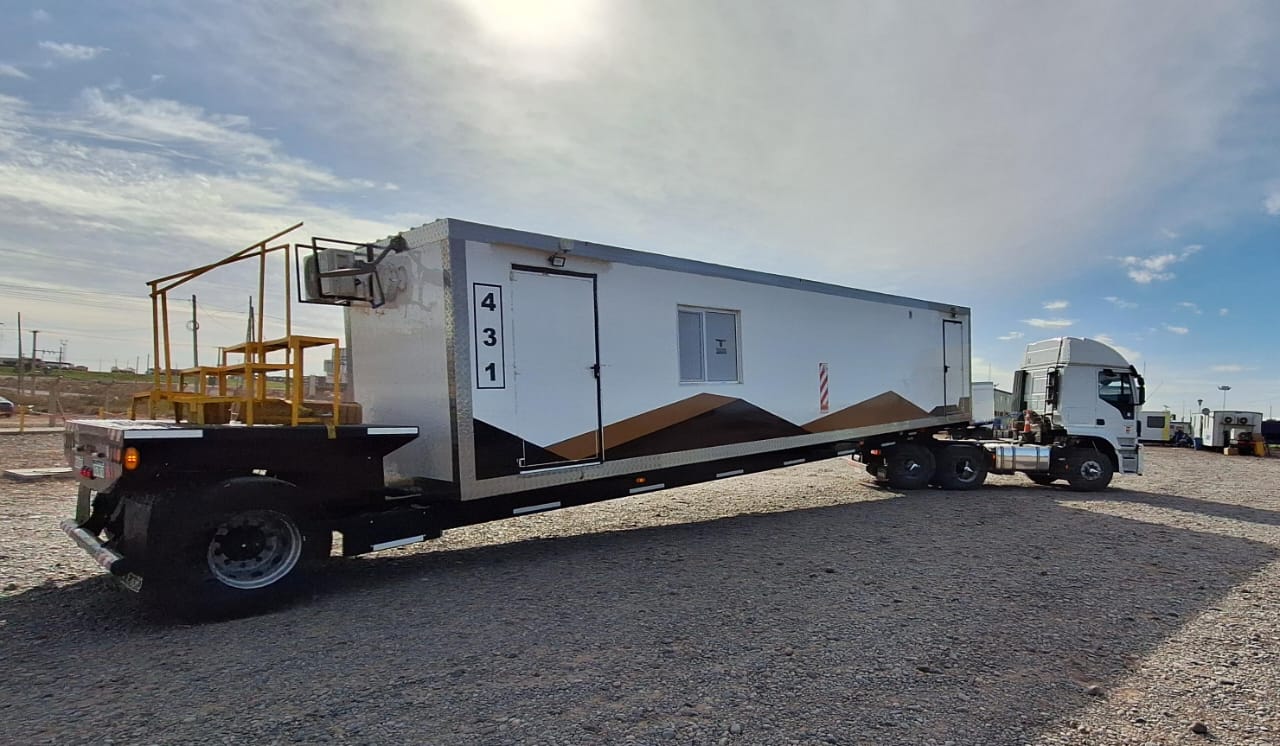 Modelo autotransportable 431