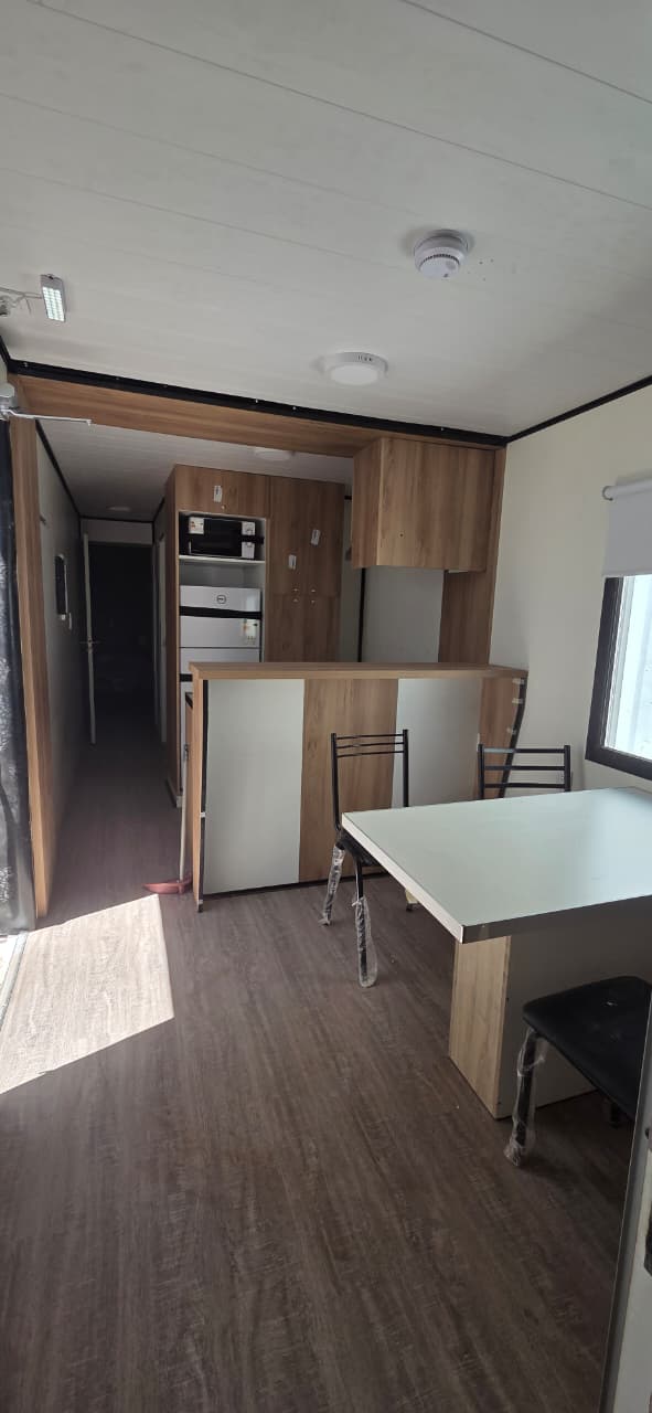Living-comedor